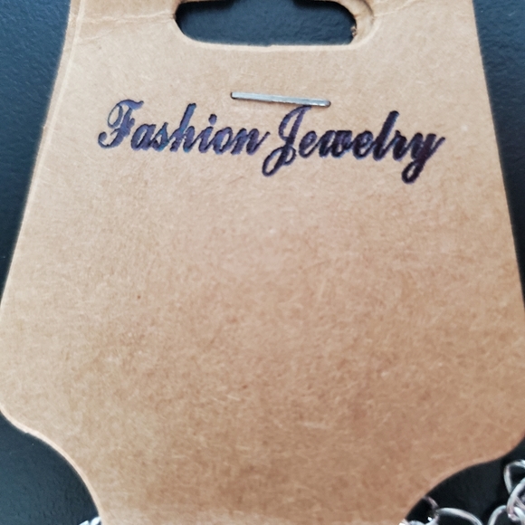 HP! Turquoise Stone Necklace - Picture 4 of 5